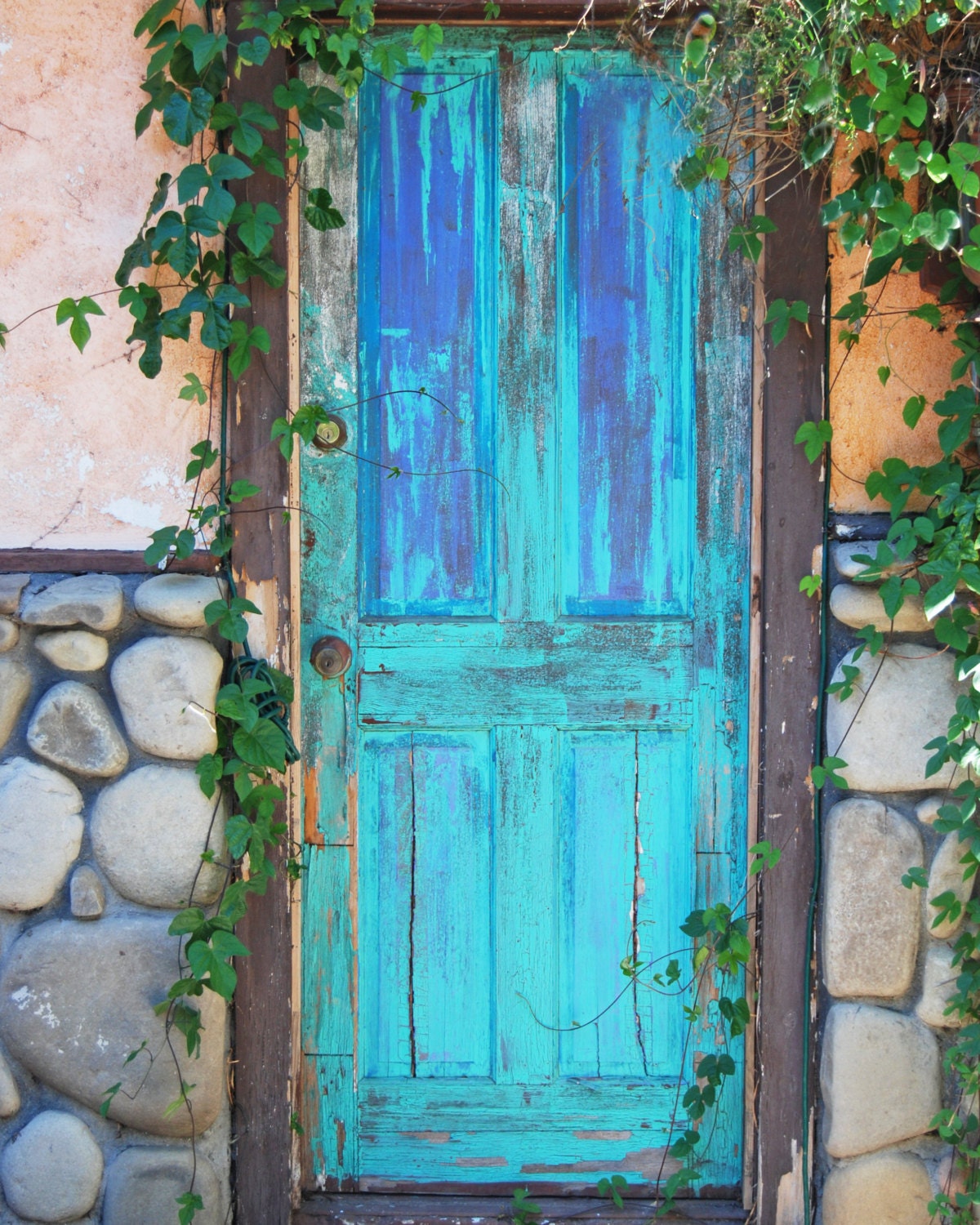 Rustic Old Door-Fine Art Photography-Wall Art-home Decor-8X10 Print