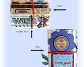 Birthday Premade Mini Scrapbook, Gift for Boy or Girl