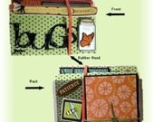 Boy or Girl Mini Album About Bugs, Great gift.