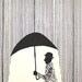Raincoat 16 x 20