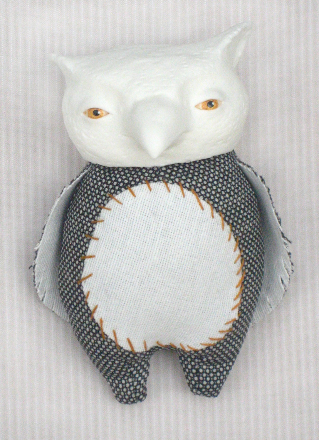 Phylum Obscura Handmade Doll