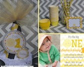 You Are My Sunshine Birthday Party Decorations - Sunshine Party