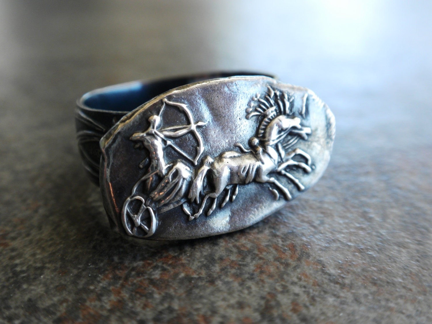 Wax Seal Ring size 8