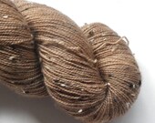 Claddagh. Blue Faced Leicester/Donegal Nepp Sock Yarn 100grms .