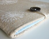 13.3" Laptop Case Lenovo Yoga Ultrabook Laptop Sleeve or Custom Size - Dandelion