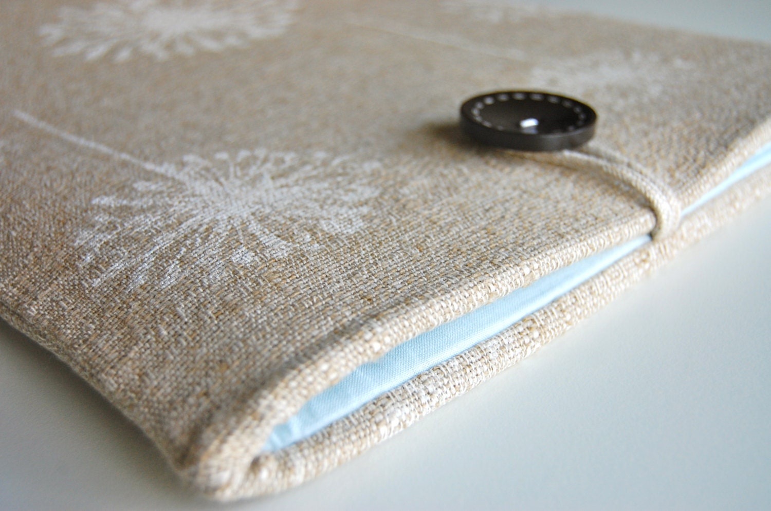 13.3" Laptop Case Lenovo Yoga Ultrabook Laptop Sleeve or Custom Size - Dandelion