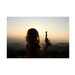 Cowgirl Print - Rockabilly Photo, Mountain Pistol Photography, Rebel, Home Decor, Indie Art, Gun, Country Western