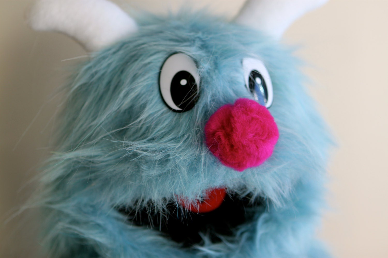 Large Monster Puppet