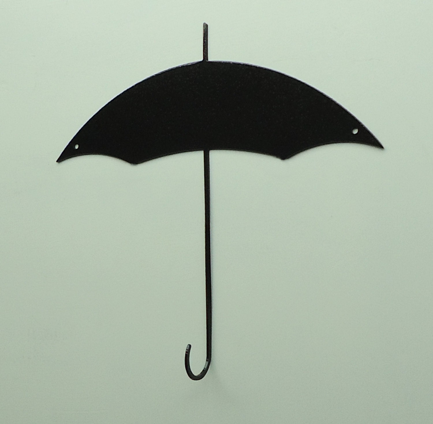Umbrella Hanger Metal Art - Free USA Shipping