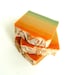 PEYOTE: Citrus Sage Artisan Soap / Cold Process Soap, Handmade Soap, Vegan Soap / Colorful Summer