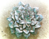 Decorative Centerpiece , flower field, One Of a Kind