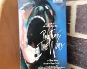 Movie // The Wall // Pink Floyd // VHS // 1982