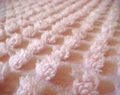 Ballerina Pink Sweet Morgan Jones Pops Vintage Chenille Fabric