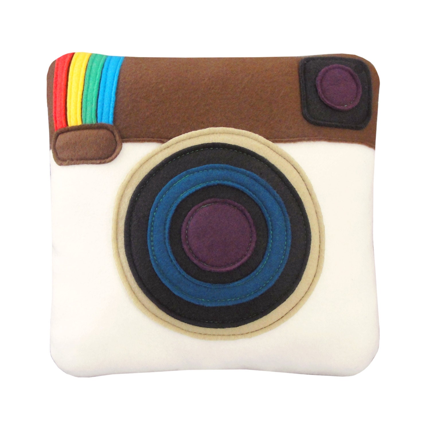 Instagram Pillow
