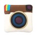Instagram Pillow