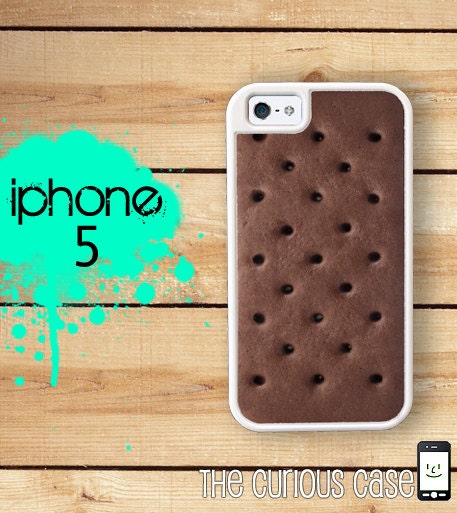 iPhone 5 Mighty Case - Ice Cream Sandwich - 2 Part Protective iPhone 5 Case