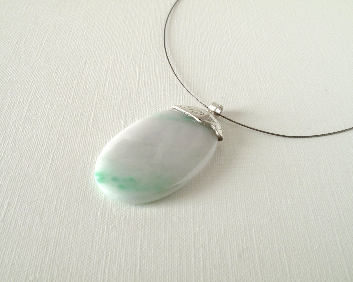 Jade Pendant