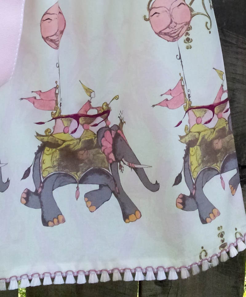 Pernilla's Journey Dress