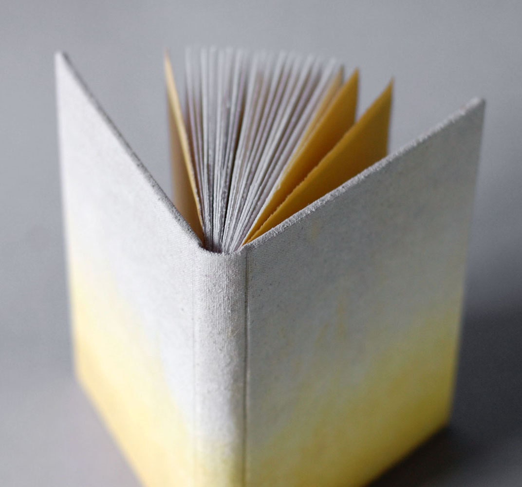 Oak & Goldenrod Ombre Journal
