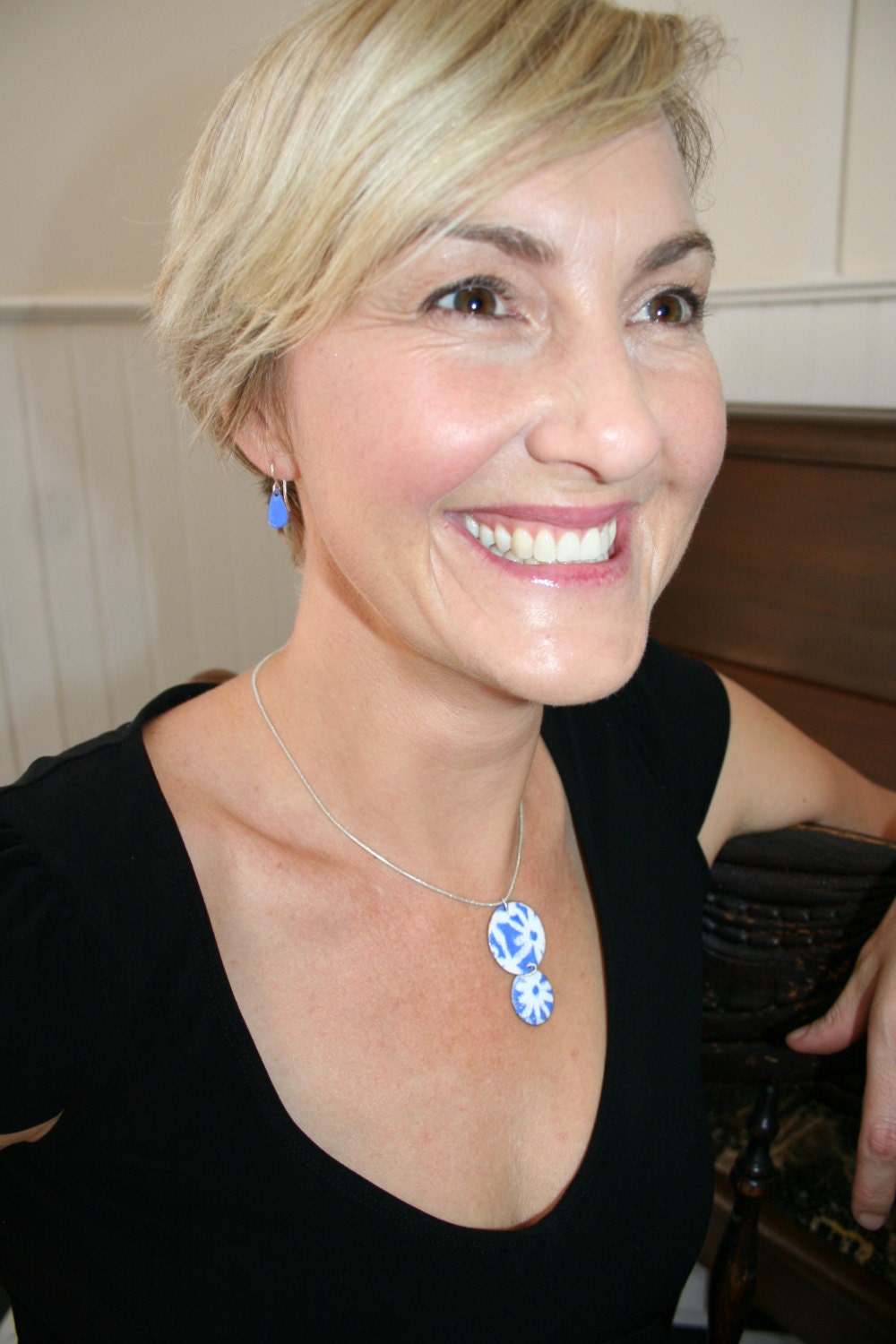 snow drops apple drops tangerine drops sherbet drops handmade colourd enamelled dangling earrings with handmade silver earwires