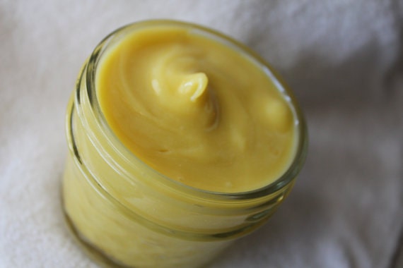 Organic Handcrafted Beeswax Lotion - Unscented
