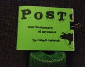 Dinosaur Postcard Book