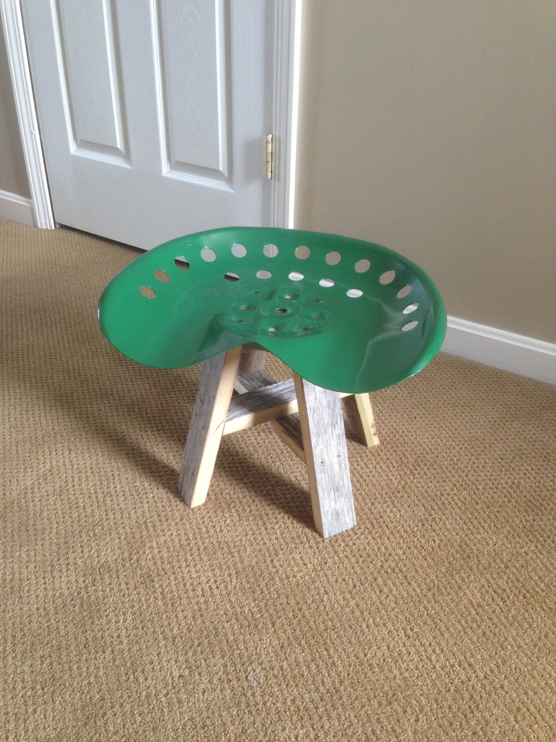 Tractor Stool for kids. 