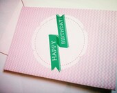 Happy Birthday Card