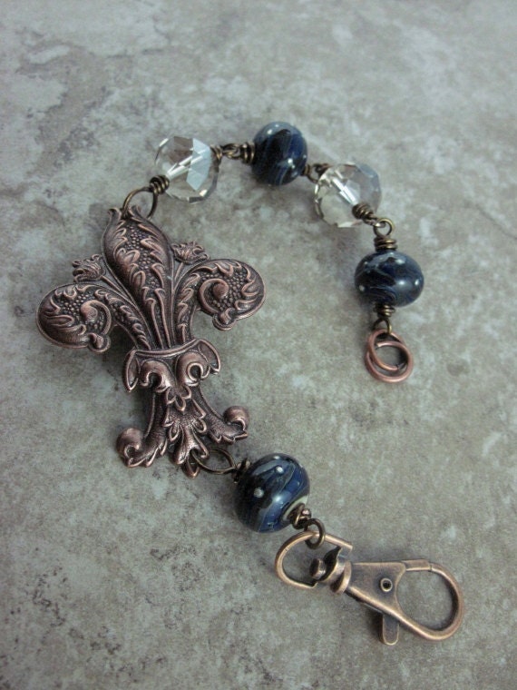 Fleur De Lis Bracelet