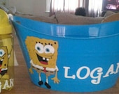 Personalized Buckets