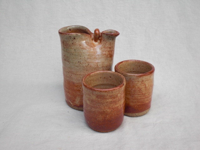 Sake Set for Two