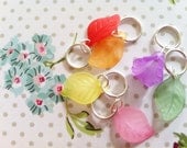 Stitch Markers - SUMMER BREEZE