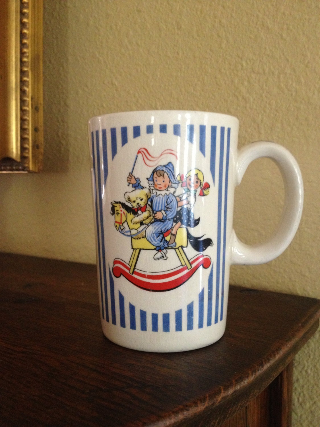 Andy Pandy child's mug by Royal Norfolk Pottery