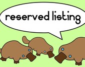RESERVED for DA