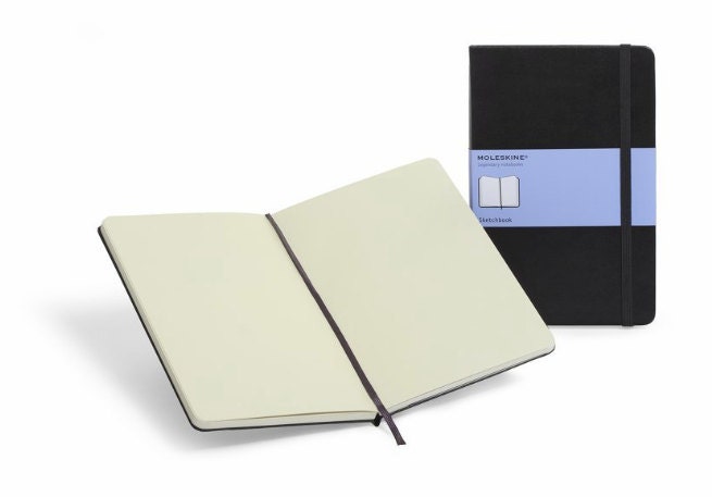 Moleskine Pocket Sketchbook