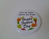 Happy Father's Day Magnet