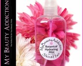 Botanical Hydrating Skin and Hair Mist-Choose Your Scent 4oz