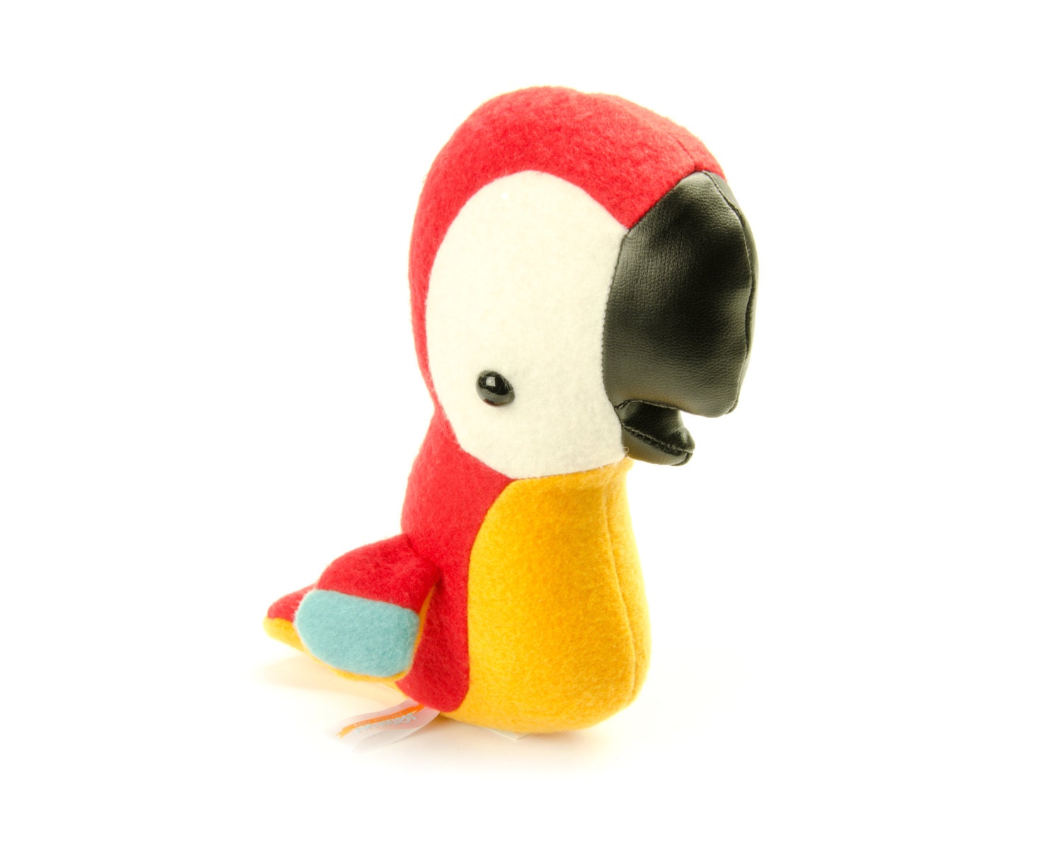 Lorenzo the Parrot
