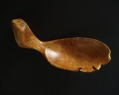 Gnarly wooden spoon