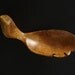 Gnarly wooden spoon