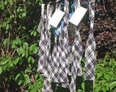 May Sale - Variety of Gower Adjustable Bow Ties.