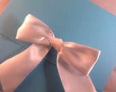 Tiffany's Themed Wedding Invitation Suite - 30 invitations Il_170x135