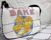 Flaky Bake Messenger