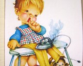 Ironing Day Tag Set
