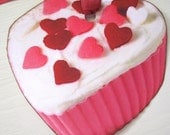 Heart Cupcake Tags