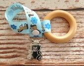 Mini teething toy