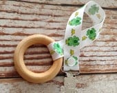 Mini teething toy