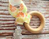 Mini teething toy