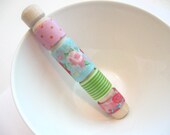 Washi Deco Tape Sampler Stack- Spring Bouquet Pt. 1  - Fab 4 yds