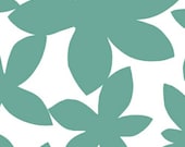Windham Fabrics - Glimma Collection by Lotta Jansdotter - Marby in Jade - 1 Yard